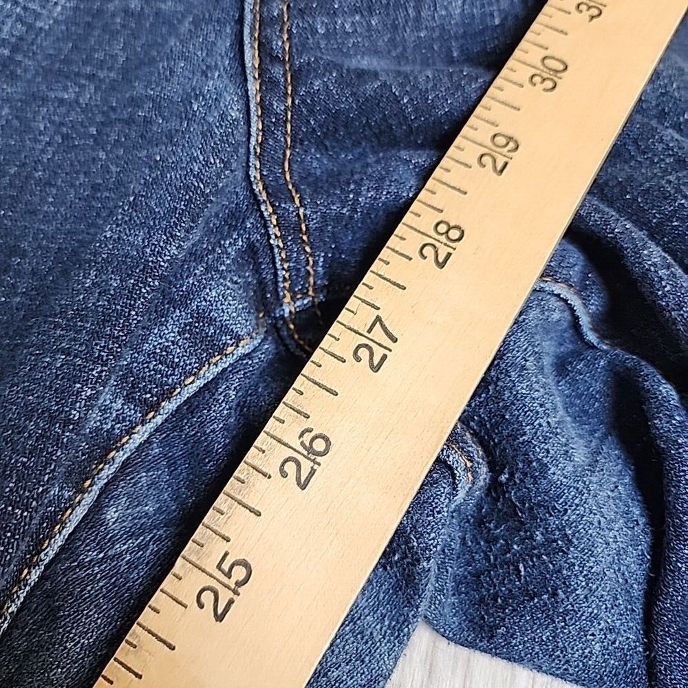 KUT‎ From The Kloth Catherine Boyfriend Jeans Women 22W KP494GZ4 Blue Denim - Picture 9 of 11